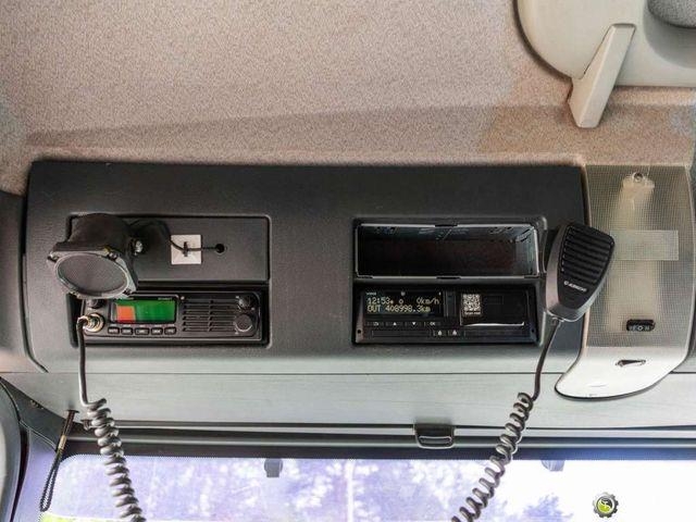 MAN TGS 18.440 4x4H PALFINGER PK 23002 Crane Tracto Araç üzeri vinçler