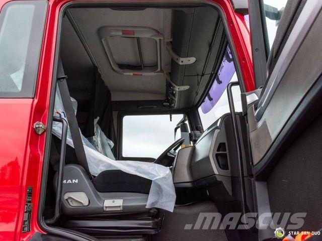 MAN TGS 18.440 4x4H PALFINGER PK 23002 Crane Tracto Araç üzeri vinçler