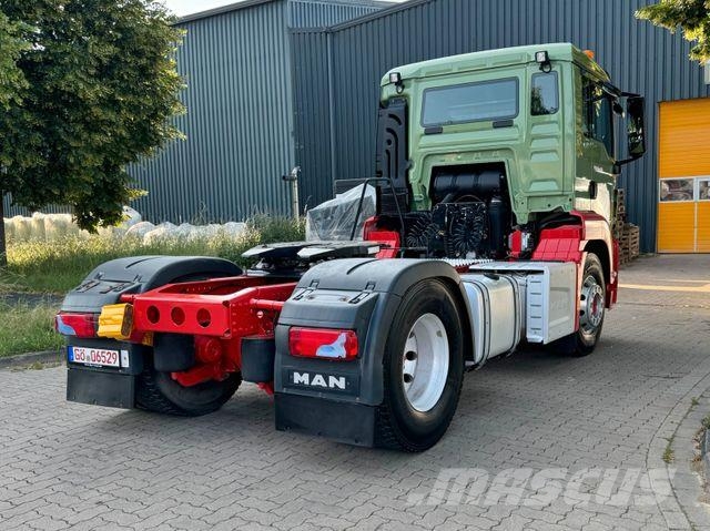 MAN TGS 18.460 - 1. Hand - EURO6 C Trekkers