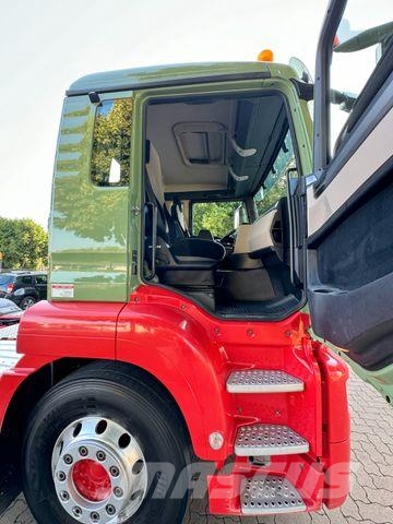 MAN TGS 18.460 - 1. Hand - EURO6 C Çekiciler