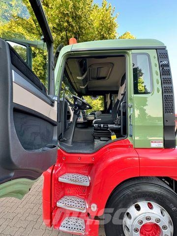 MAN TGS 18.460 - 1. Hand - EURO6 C Çekiciler