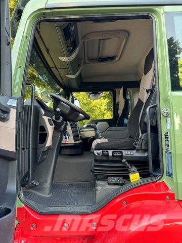 MAN TGS 18.460 - 1. Hand - EURO6 C Çekiciler