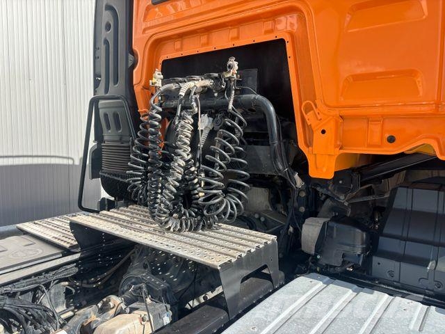 MAN TGS 18.460 4x4 BLS Kein Hydro*Kardan*Automatik Седельные тягачи