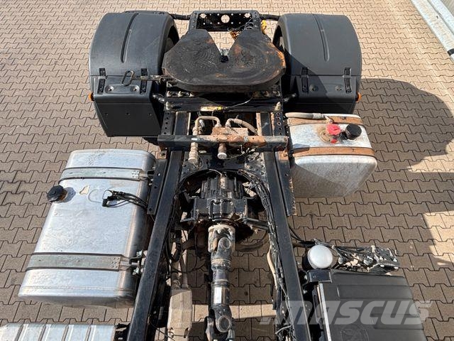 MAN TGS 18.460 4x4 BLS Kein Hydro*Kardan*Automatik Седельные тягачи