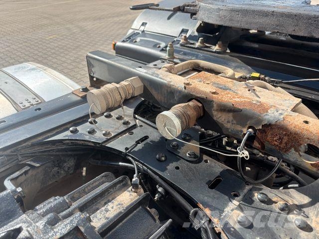 MAN TGS 18.460 4x4 BLS Kein Hydro*Kardan*Automatik Седельные тягачи