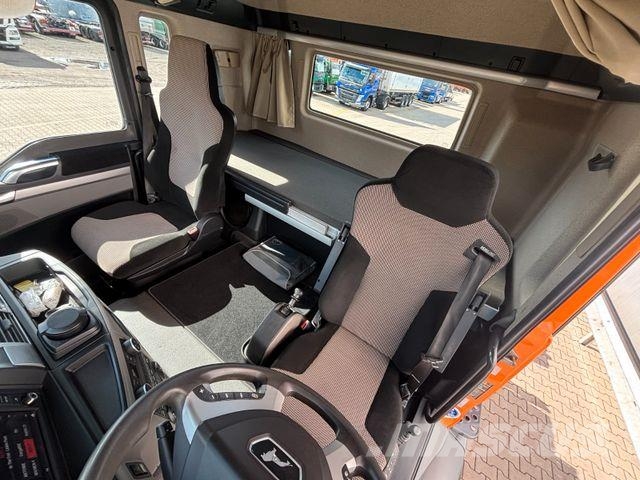 MAN TGS 18.460 4x4 BLS Kein Hydro*Kardan*Automatik Седельные тягачи