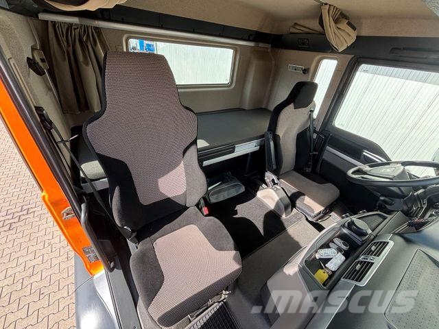 MAN TGS 18.460 4x4 BLS Kein Hydro*Kardan*Automatik Седельные тягачи