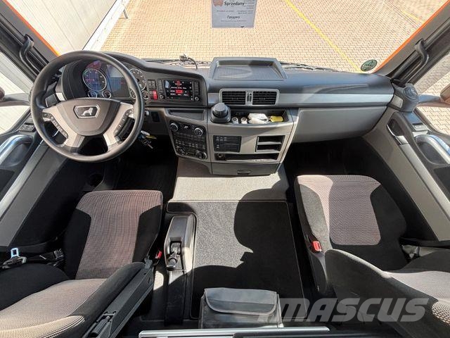 MAN TGS 18.460 4x4 BLS Kein Hydro*Kardan*Automatik Седельные тягачи