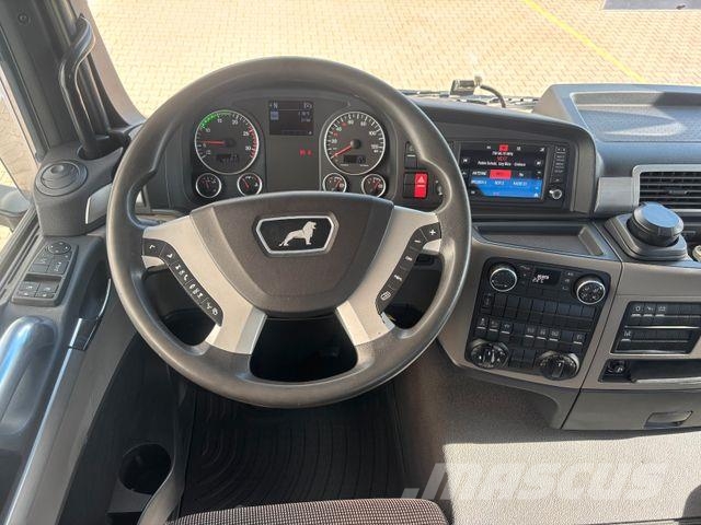 MAN TGS 18.460 4x4 BLS Kein Hydro*Kardan*Automatik Седельные тягачи