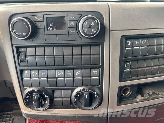 MAN TGS 18.460 4x4 BLS Kein Hydro*Kardan*Automatik Trekkers
