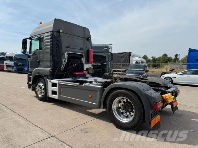 MAN TGS 18.460 * ALCOA * ADR * KIPPHYDRAULIK * Çekiciler