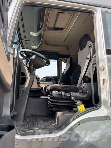 MAN TGS 18.460 * ALCOA * ADR * KIPPHYDRAULIK * Çekiciler