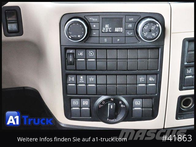 MAN TGS 18.460 BLS-TS Intarder, Navi Nebenantrieb Tracteur routier