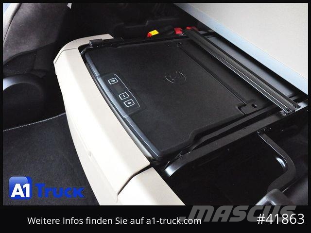 MAN TGS 18.460 BLS-TS Intarder, Navi Nebenantrieb Tracteur routier