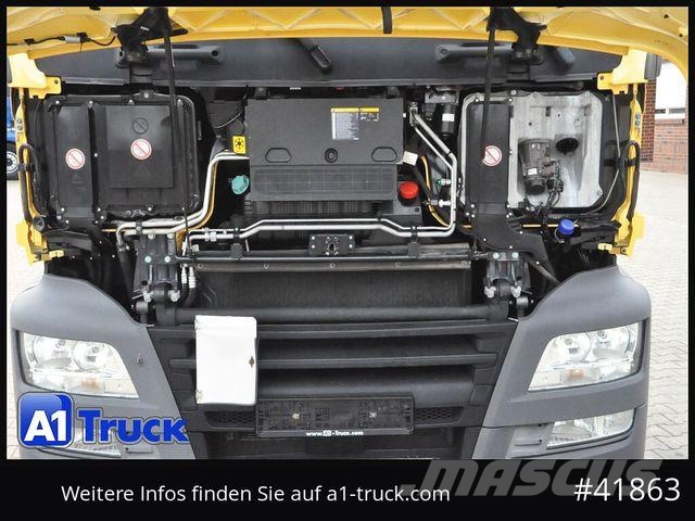 MAN TGS 18.460 BLS-TS Intarder, Navi Nebenantrieb Tracteur routier