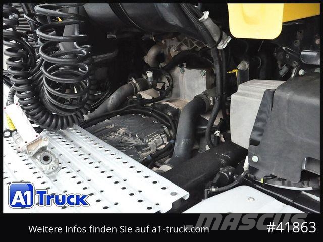 MAN TGS 18.460 BLS-TS Intarder, Navi Nebenantrieb Tracteur routier