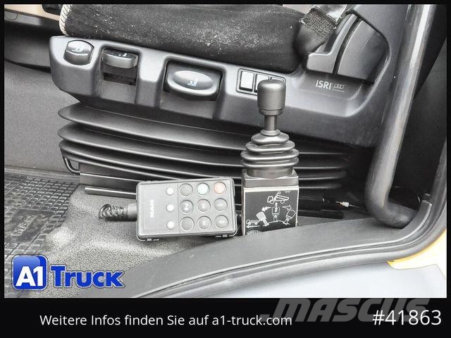 MAN TGS 18.460 BLS-TS Intarder, Navi Nebenantrieb Tracteur routier