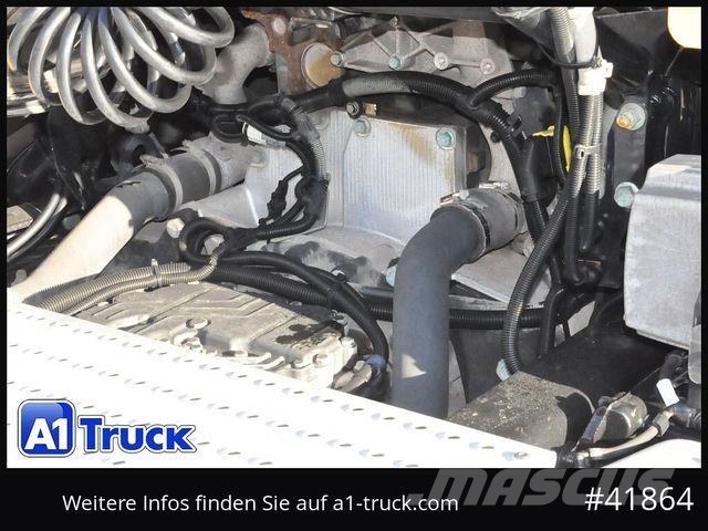 MAN TGS 18.460 BLS-TS Intarder, Navi Nebenantrieb Vilcēji