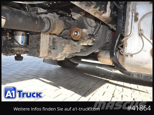 MAN TGS 18.460 BLS-TS Intarder, Navi Nebenantrieb Vilcēji