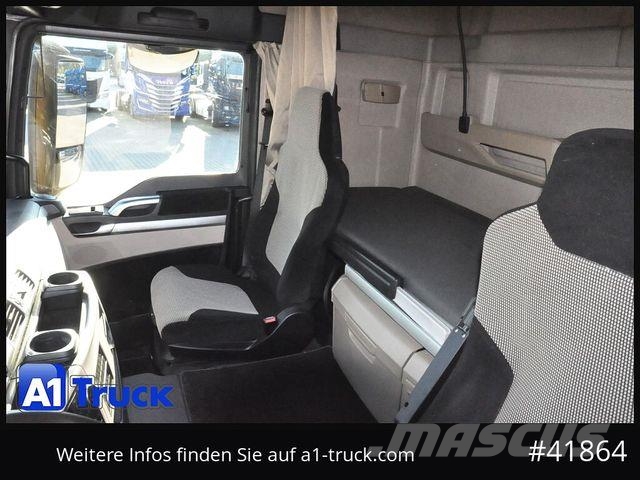 MAN TGS 18.460 BLS-TS Intarder, Navi Nebenantrieb Vilcēji