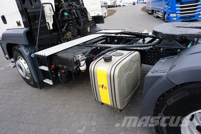 MAN TGS / 18.460 / EURO 6 / ACC / RETARDER / HYDRAUL Çekiciler