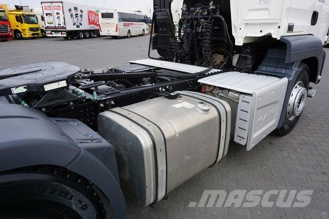 MAN TGS / 18.460 / EURO 6 / ACC / RETARDER / HYDRAUL Çekiciler