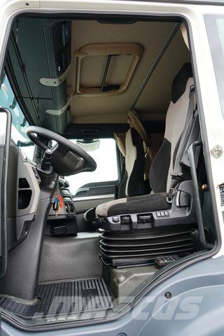 MAN TGS / 18.460 / EURO 6 / ACC / 4 X 4 / HYDRAULIKA Nyergesvontatók