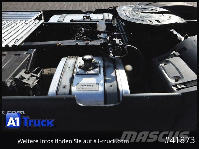 MAN TGS 18,460 LL , Hydraulik, Navi Intarder Sattelzugmaschinen