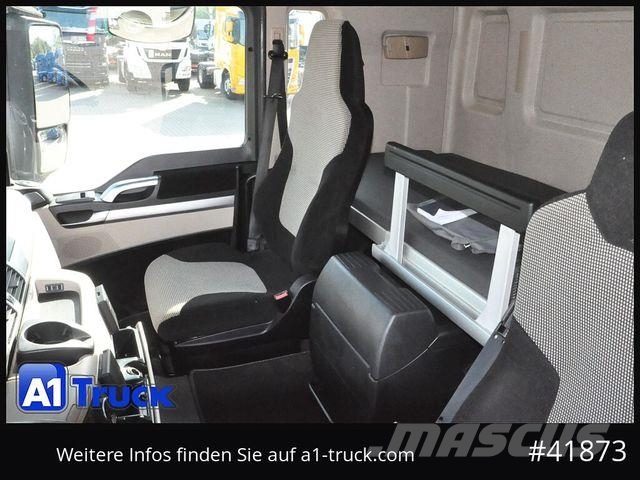 MAN TGS 18,460 LL , Hydraulik, Navi Intarder Sattelzugmaschinen