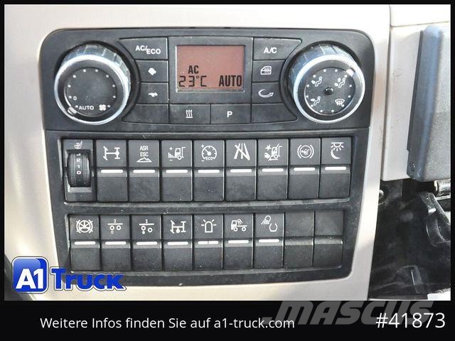 MAN TGS 18,460 LL , Hydraulik, Navi Intarder Sattelzugmaschinen