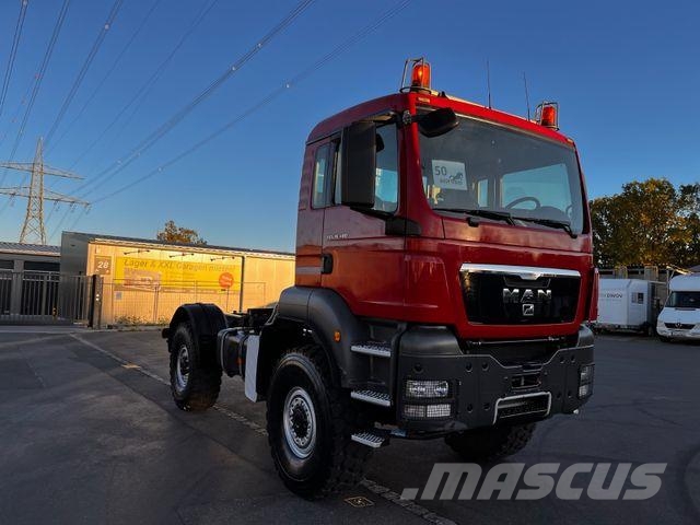 MAN TGS 18.480 4x4 BB/AGRO/Retarder/AHK/ACC/EU5 Kamioni-šasije