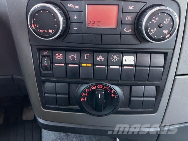MAN TGS 18.480 4x4 BB/AGRO/Retarder/AHK/ACC/EU5 Kamioni-šasije