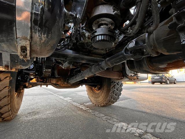 MAN TGS 18.480 4x4 BB/AGRO/Retarder/AHK/ACC/EU5 Kamioni-šasije