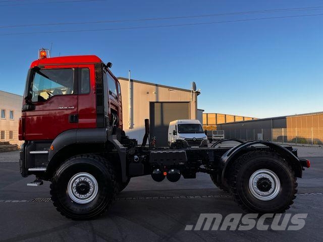 MAN TGS 18.480 4x4 BB/AGRO/Retarder/AHK/ACC/EU5 Kamioni-šasije