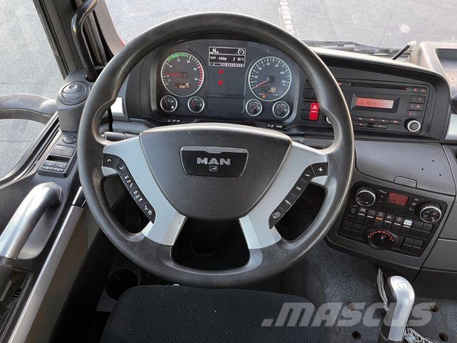 MAN TGS 18.480 4x4 BB/AGRO/Retarder/AHK/ACC/EU5 Vilcēji