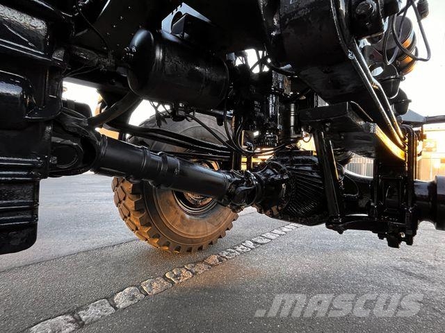 MAN TGS 18.480 4x4 BB/AGRO/Retarder/AHK/ACC/EU5 Vilcēji