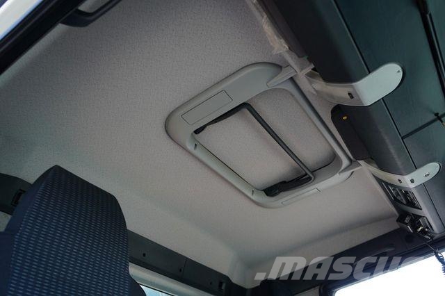 MAN TGS / 18.480 / E 6 / 4 X 4 / WYWROTKA + HDS / PA Автомобильные краны