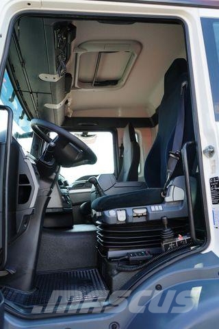 MAN TGS / 18.480 / E 6 / 4 X 4 / WYWROTKA + HDS / PA Автомобильные краны
