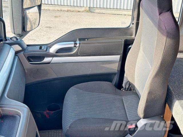 MAN TGS 18.480* Sattelzugmaschine * PK 29002 Ťahače