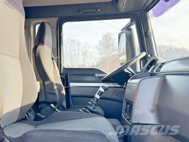 MAN TGS 18.480* Sattelzugmaschine * PK 29002 Ťahače