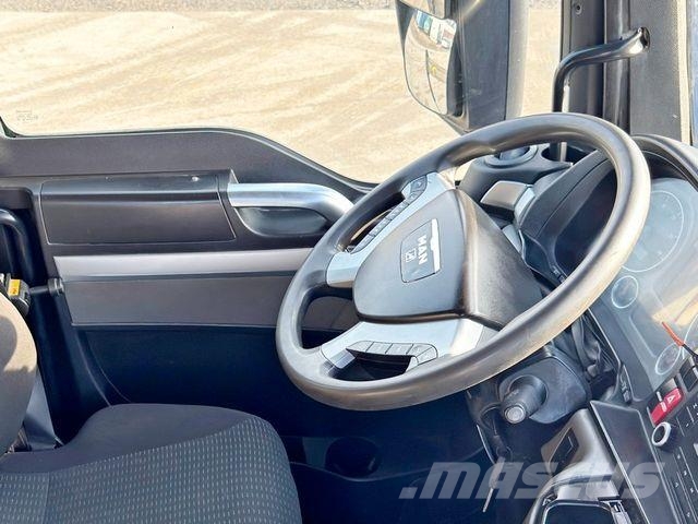 MAN TGS 18.480* Sattelzugmaschine * PK 29002 Ťahače