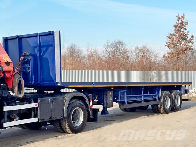 MAN TGS 18.480* Sattelzugmaschine * PK 29002 Ťahače