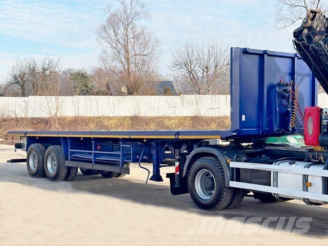 MAN TGS 18.480* Sattelzugmaschine * PK 29002 Ťahače