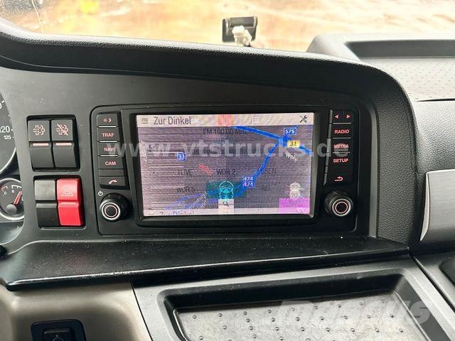 MAN TGS 18.500 4x4 Blatt-/Luft, Kipphydraulik Euro6 وحدات الجر