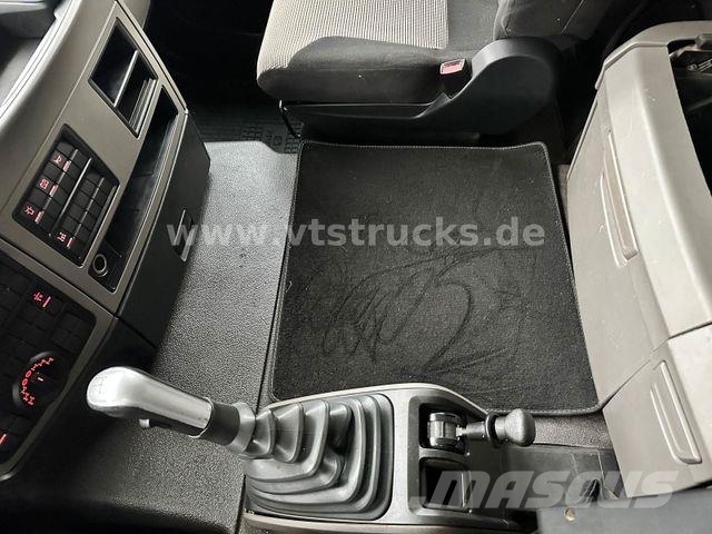 MAN TGS 18.500 4x4 Blatt-/Luft, Kipphydraulik Euro6 وحدات الجر