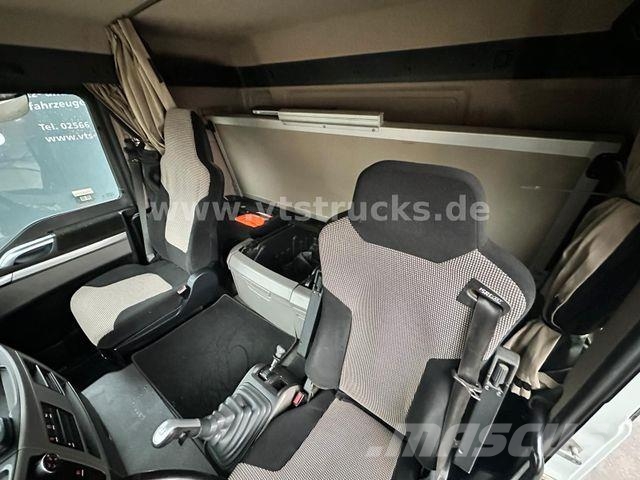 MAN TGS 18.500 4x4 Blatt-/Luft, Kipphydraulik Euro6 وحدات الجر