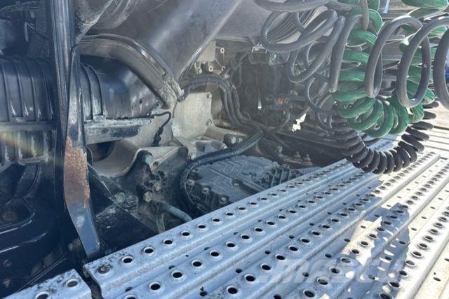 MAN TGS 18.500 4x4H Vilcēji