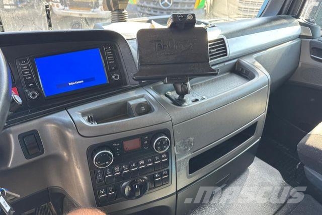 MAN TGS 18.500 4x4H Vilcēji