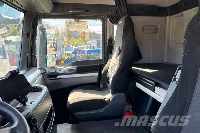 MAN TGS 18.500 4x4H Vilcēji