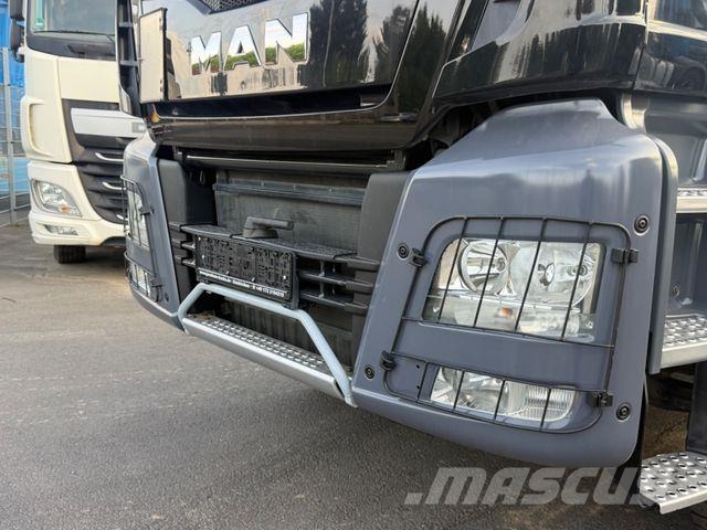 MAN TGS 18.500 4x4H BLS, Pritarder, orig. KM, TOP! Vlačilci